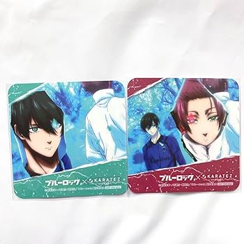 幼少　糸師凛　糸師冴　カード　コースター　カラオケの鉄人　ブルーロック　ブルロ 71dagKzg9aL.jpg_BO30,255,255,