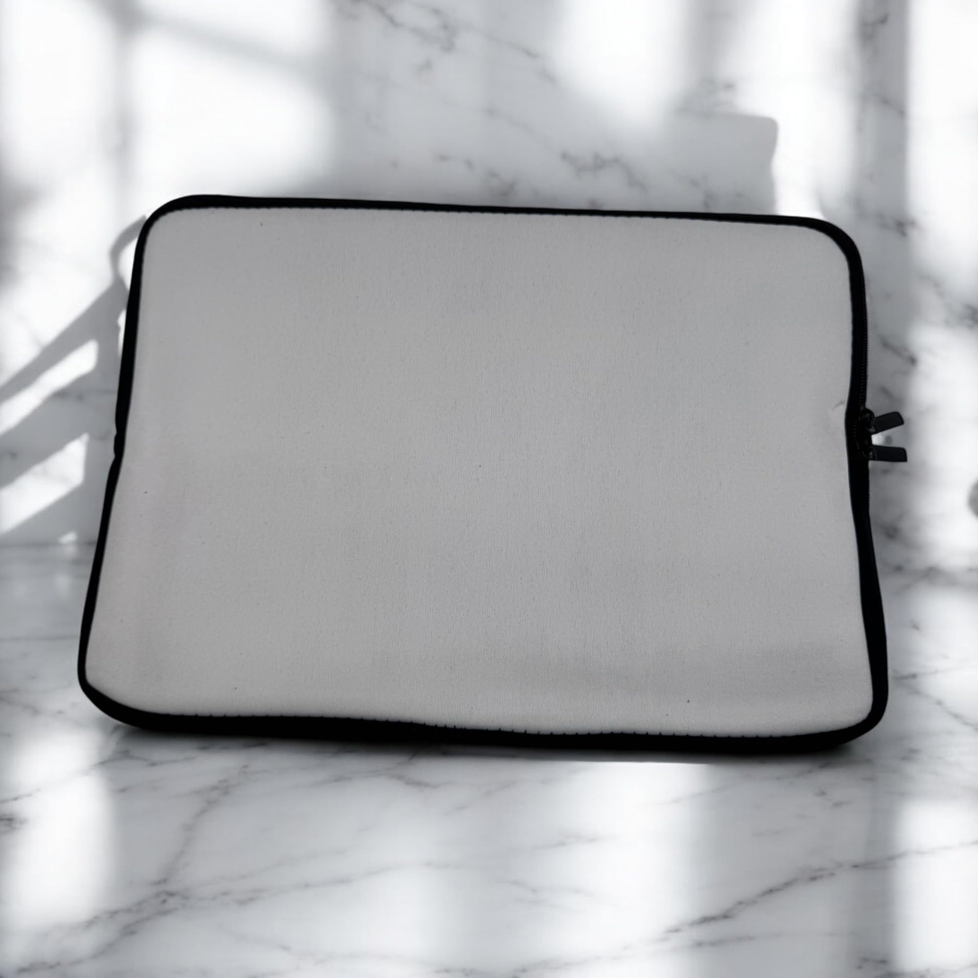 Custodia per computer portatile in neoprene da 12 a 13 pollici, antiurto, con cerniera, impermeabile, per personalizzazione di esigenze aziendali e personali (confezione da 25)