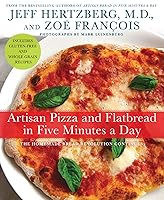 Algopix Similar Product 11 - Artisan Pizza and Flatbread in Five