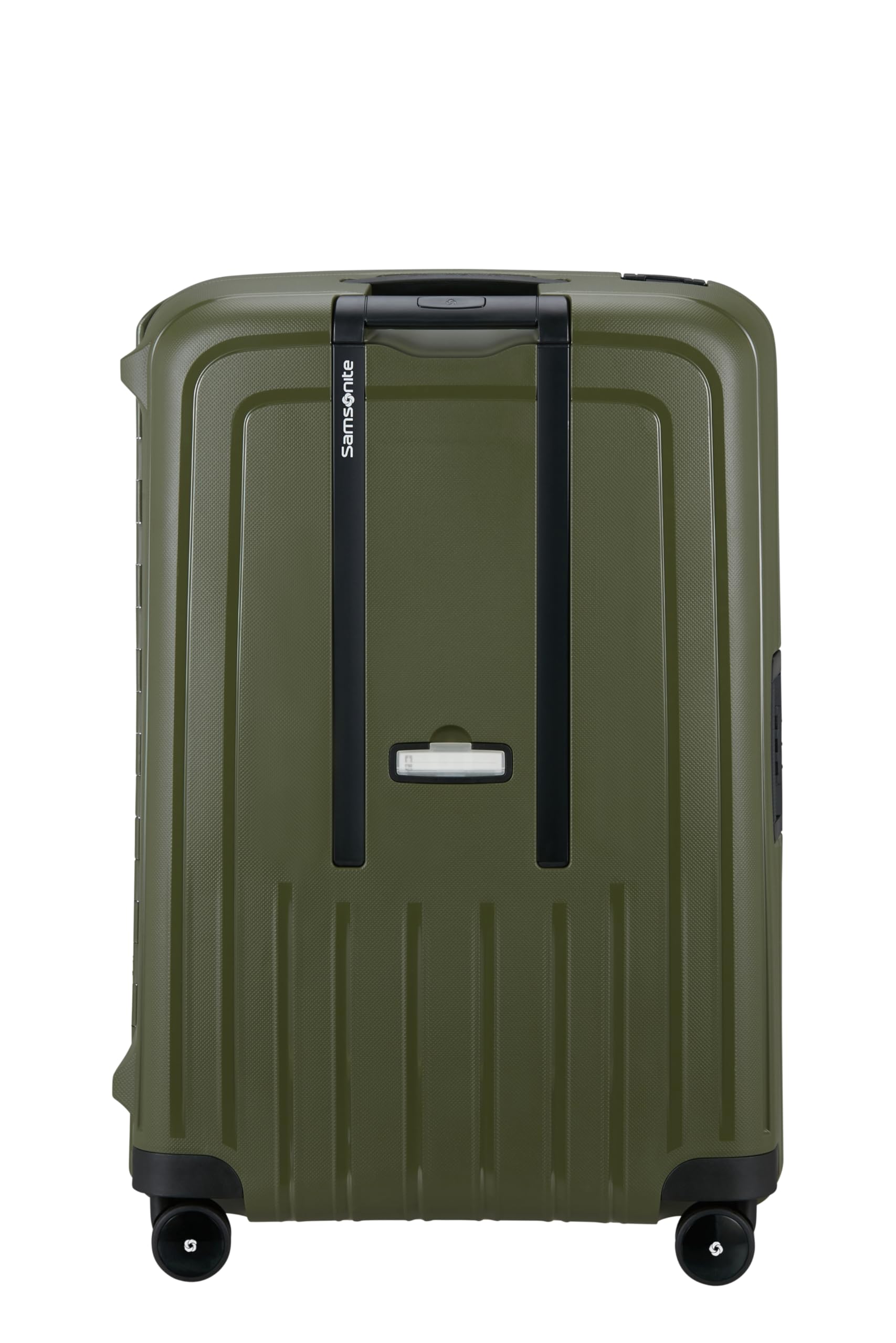 Samsonite S'Cure - Spinner S, Equipaje de Mano, S (55 cm), 34 L, Azul (Dark Blue) — view 381