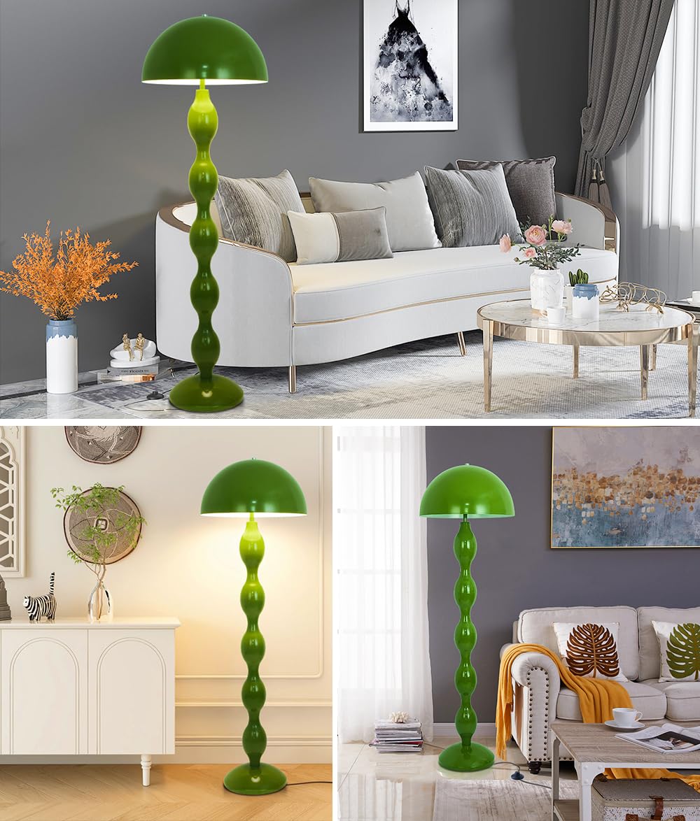 Middeleeuwse stijl Paddestoel vloerlamp HL688 | Vloerlamp