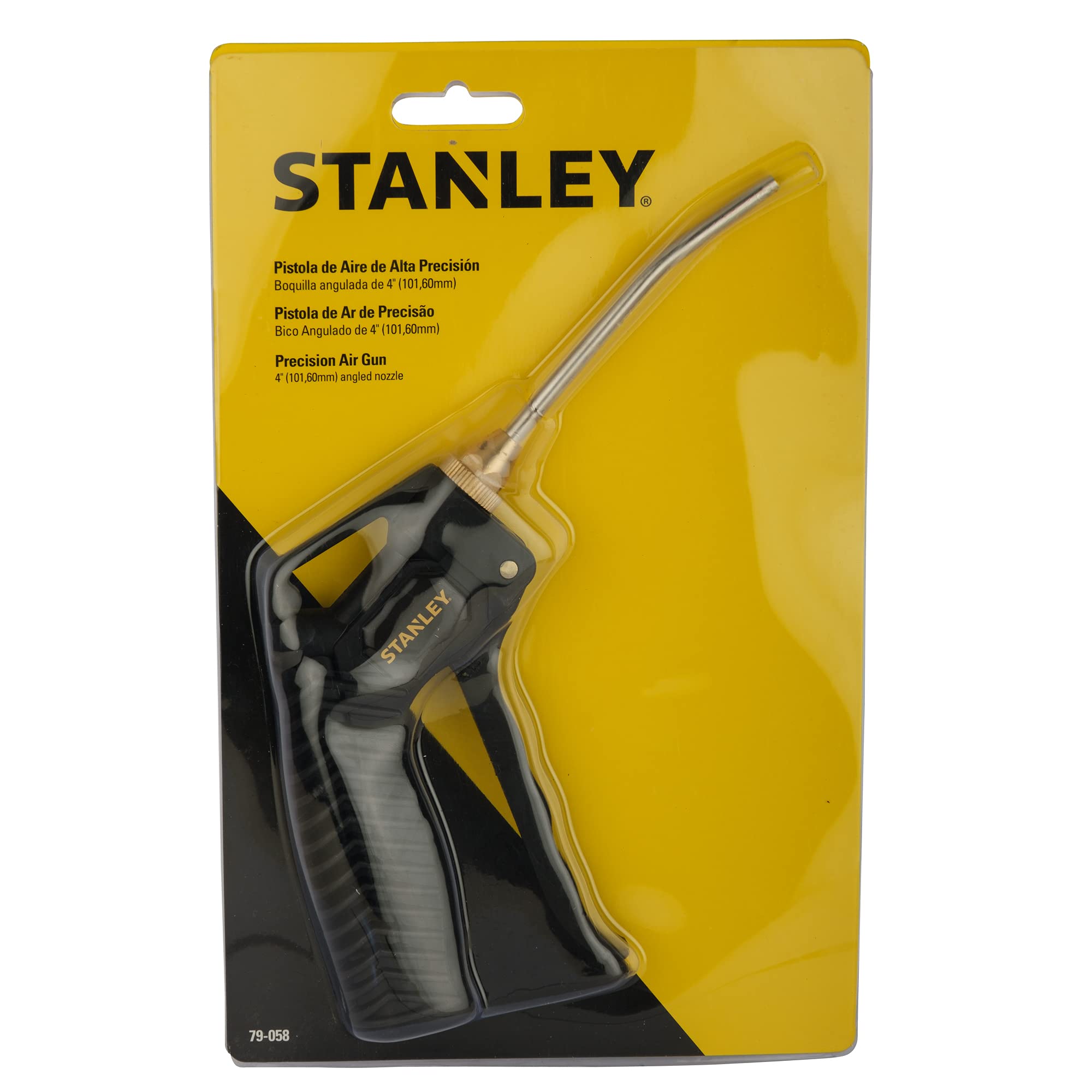 Stanley 79-058 Precision Air Gun - Clean Tight Spaces -7