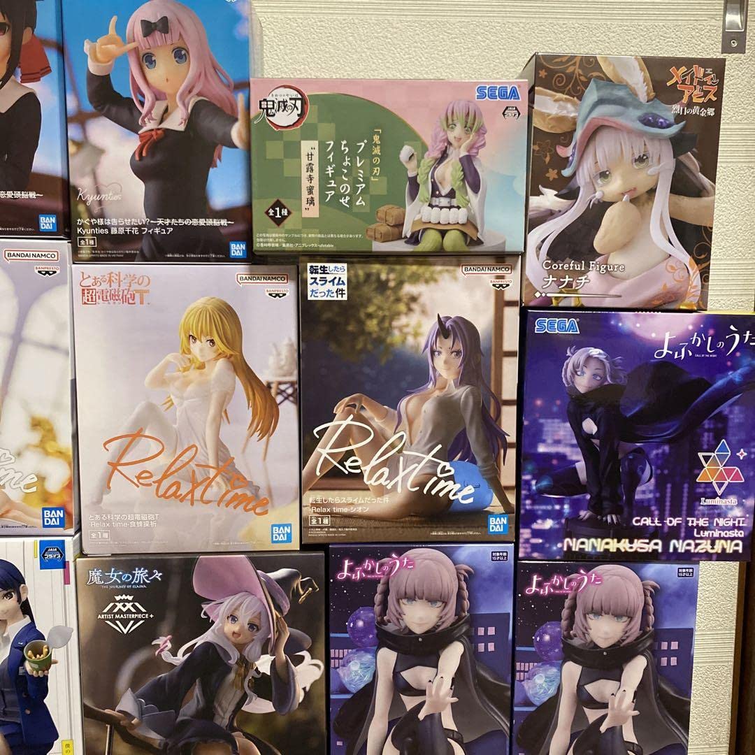 美少女フィギュア 22体まとめ売り - その他