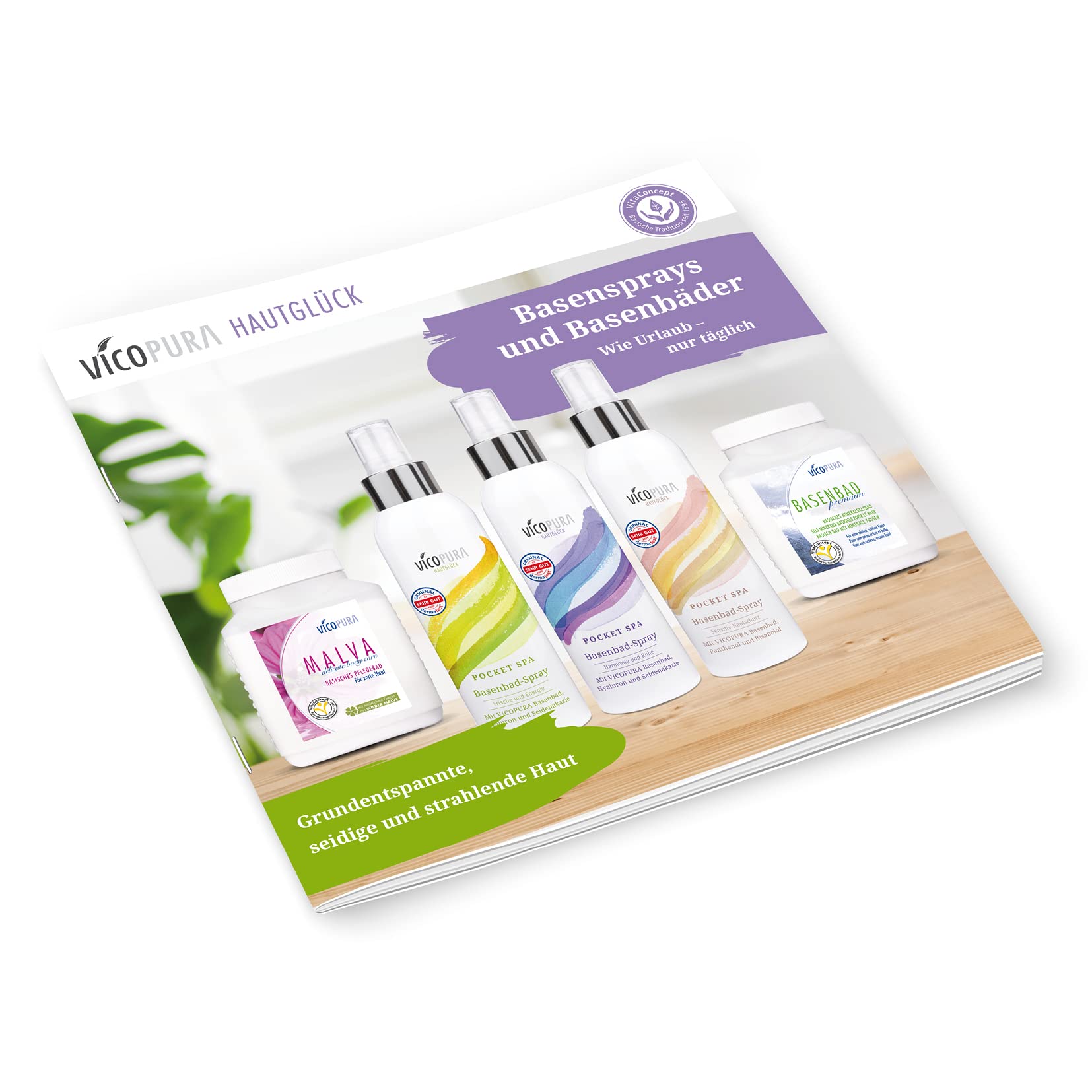 Basenbad ALCADERM CLASSIC, bei Übersäuerung, Sport, Cellulite, schnell auflösend, anhaltendes Wärmegefühl, 2.400g
