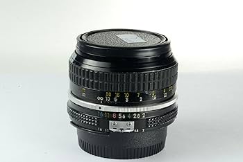 Nikon 50mm f2 非Ai MF Lens for F Mount Amazon.com : Nikon 50mm f/2.0 f2.0 AI manual focus lens