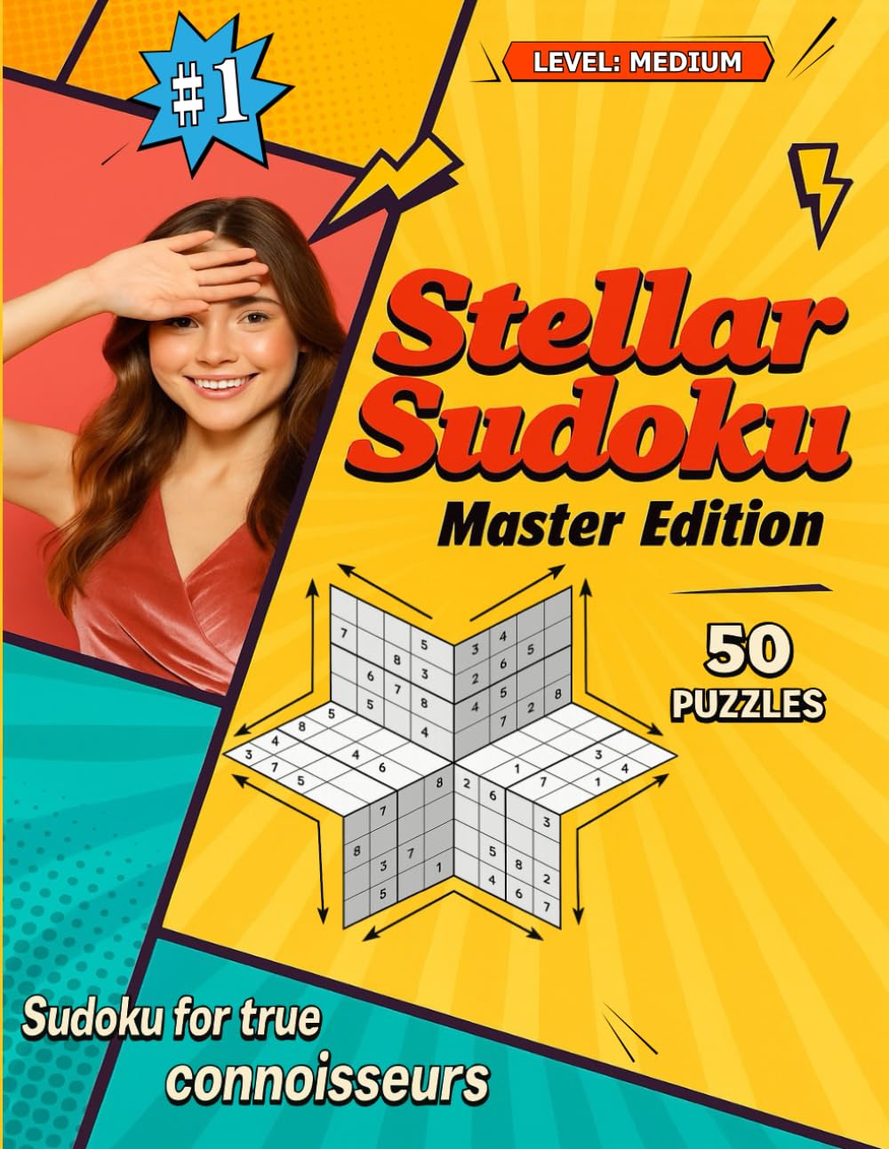 Stellar Sudoku – Master Edition, vol. 1