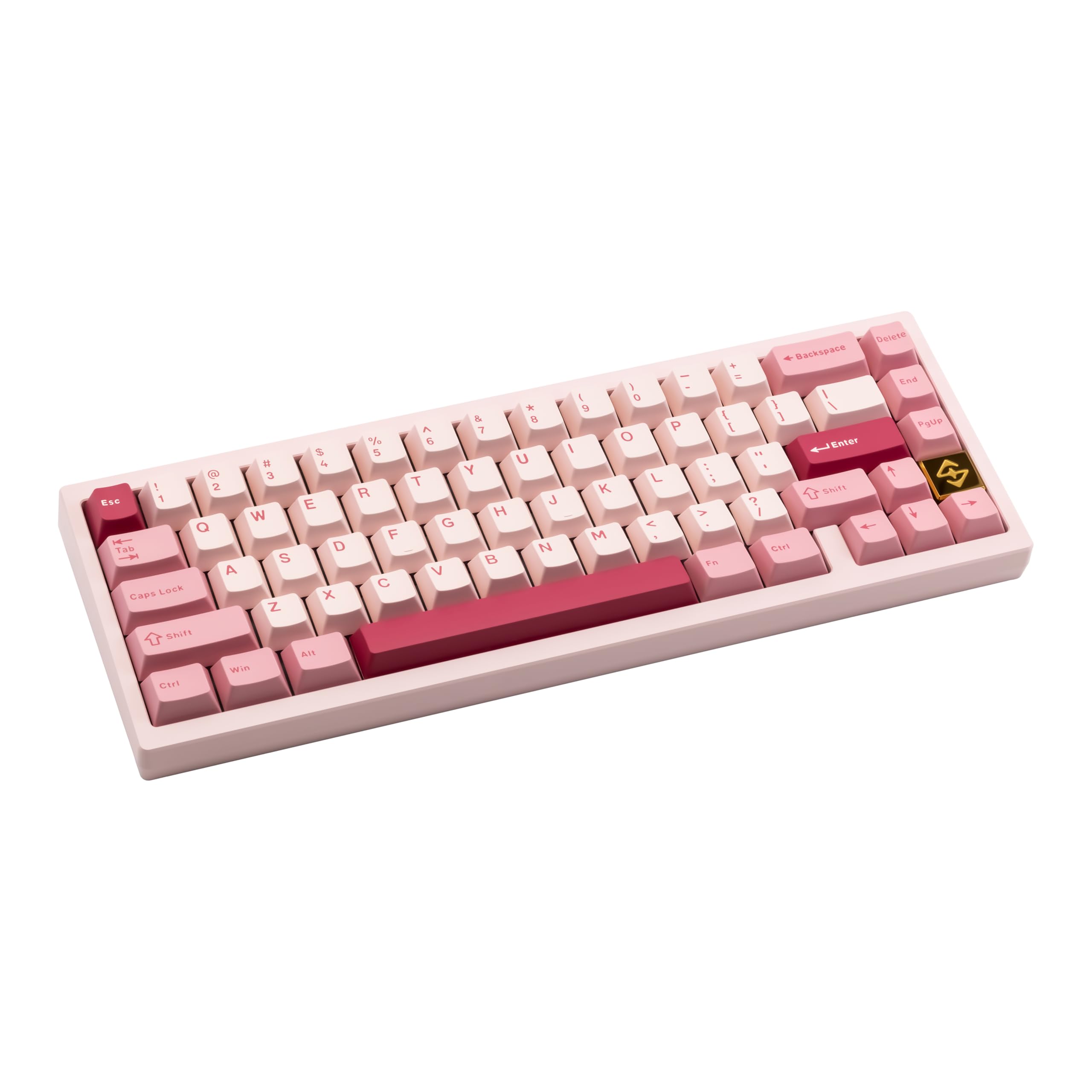 Amazon | WOBKEY ZEN 65 メカニカルキーボード 3WAY接続 クイック