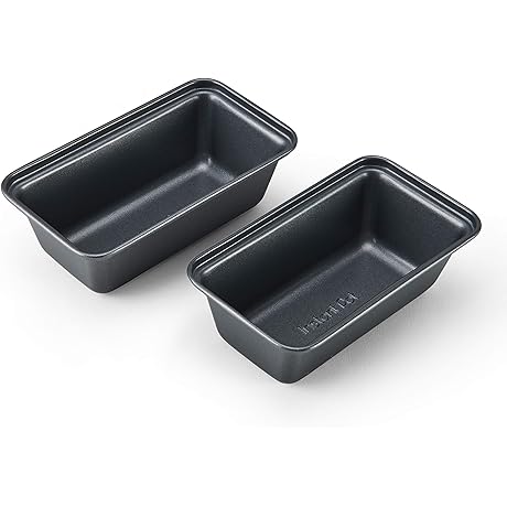 Unlock Your Culinary Potential: Instant Pot Mini Loaf Pans for 6-Qt Versatility