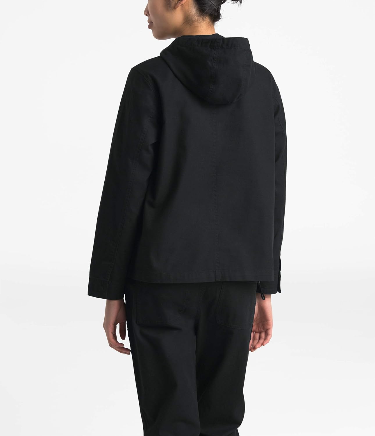 the north face shipler ii hooded anorak