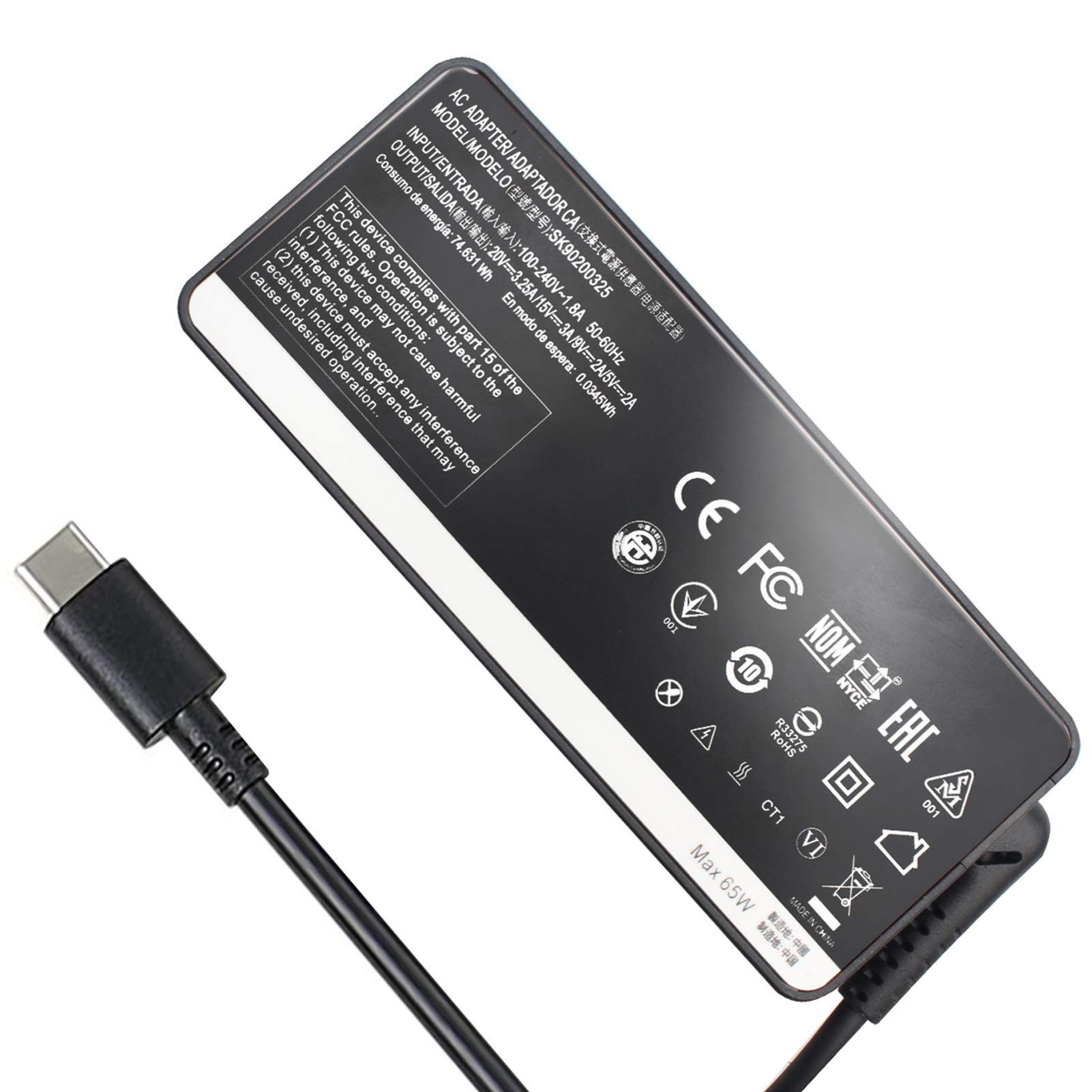 ThinkPad L380 Windows11　メモリ16GB USB-C充電 Amazon.com: Type-C USB Charging Port DC Power Jack Connector for