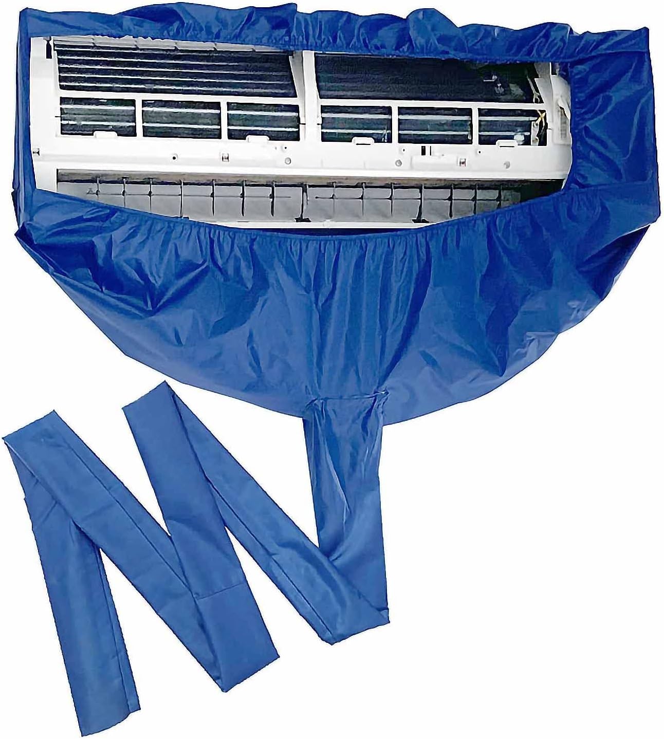 Air Conditioner Cleaning Cover Air Conditioning Cleaning Waterproof Cover, Wall