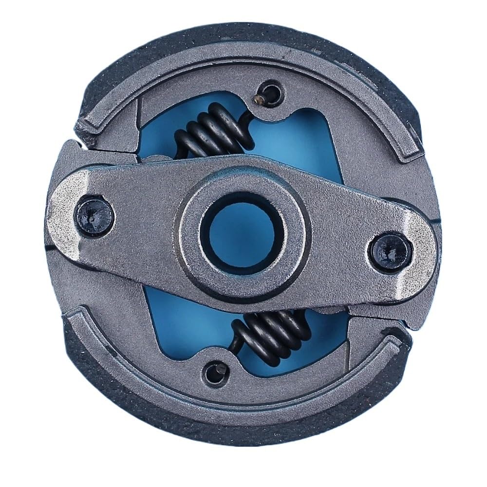 para Conjunto de Embrague para Robin NB411 48F para Makita RBC 40.2CC 63CC Auger 2 Tiempos 3.5HP .6HP Motor fueraborad