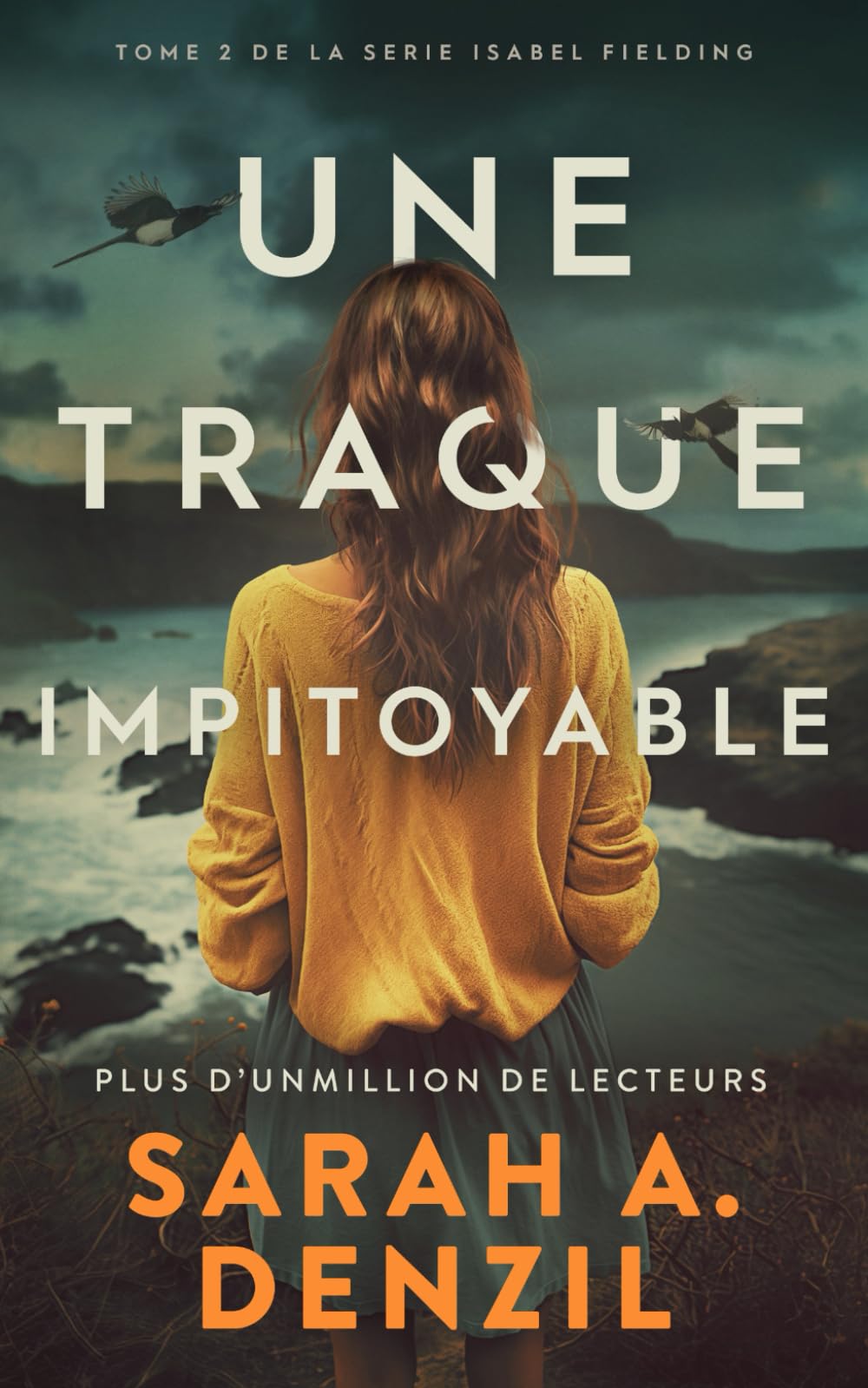 Une traque impitoyable (Isabel Fielding)