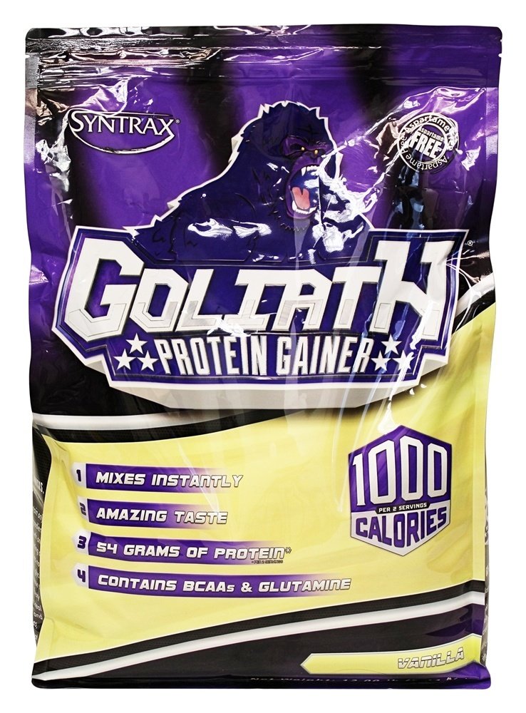 Goliath, Vanilla, 12 Pounds