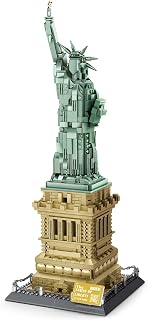 Dragon Blok Architect - The Statue of Liberty - 1557 pcs
