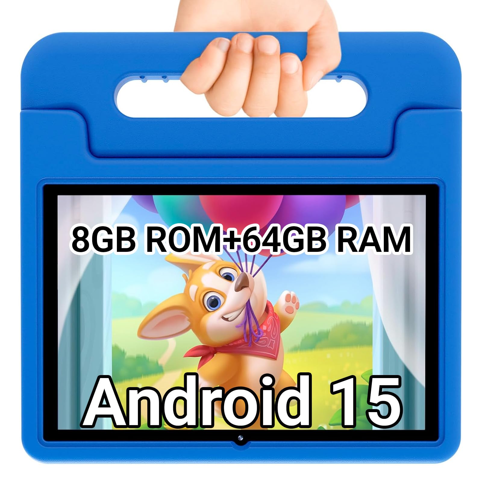 キッズタブレット 10.1インチ 64GB WiFiモデル Amazon.co.jp: 2025 キッズタブレット 10.1インチ 子供用タブレット