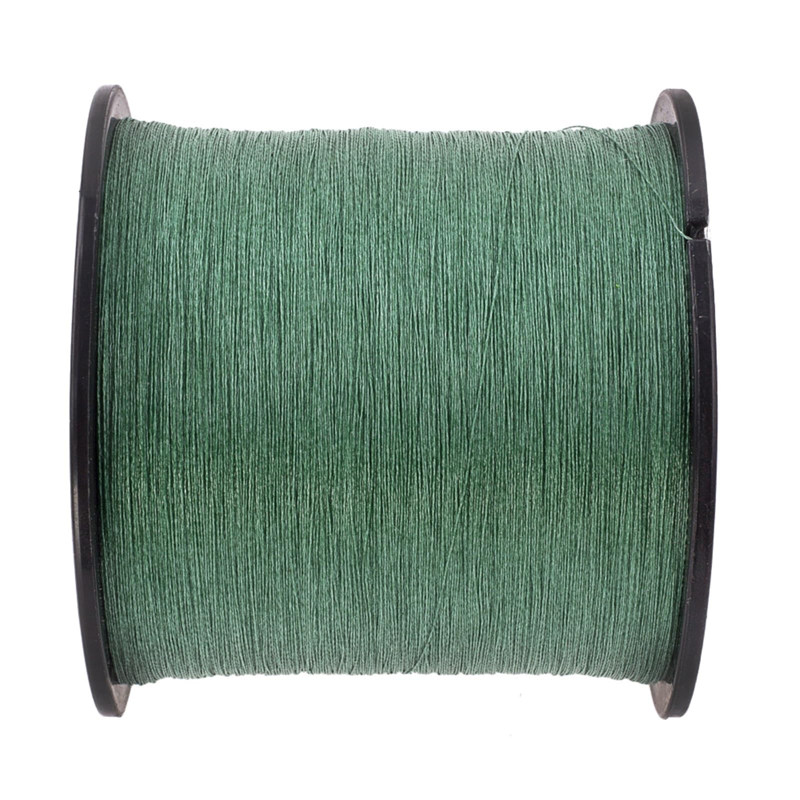 Hilo de Pesca multifilamento, Cable Trenzado 4 hebras, PE, Carpa, 100M- 2000M, Verde, 6-100LB, Accesorios for Exteriores para Pesca