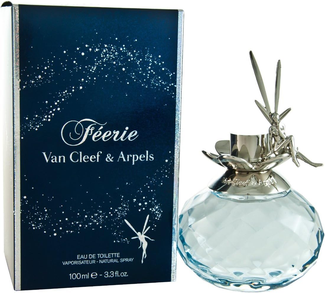 Van Cleef Feerie Eau de Toilette for Women - 100 ml