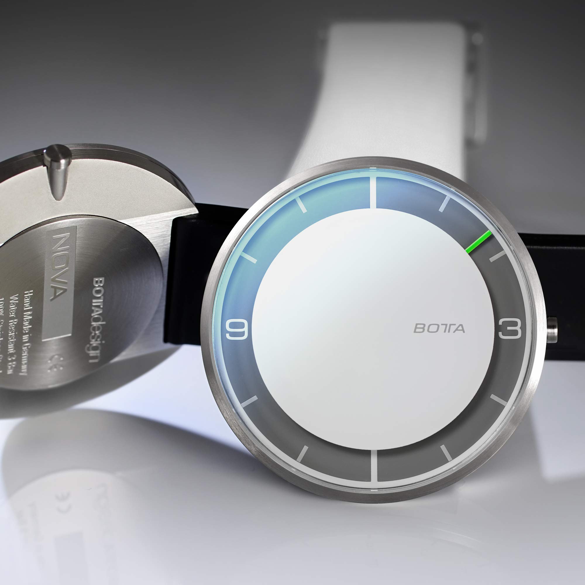 Botta-Design 751010 - Reloj