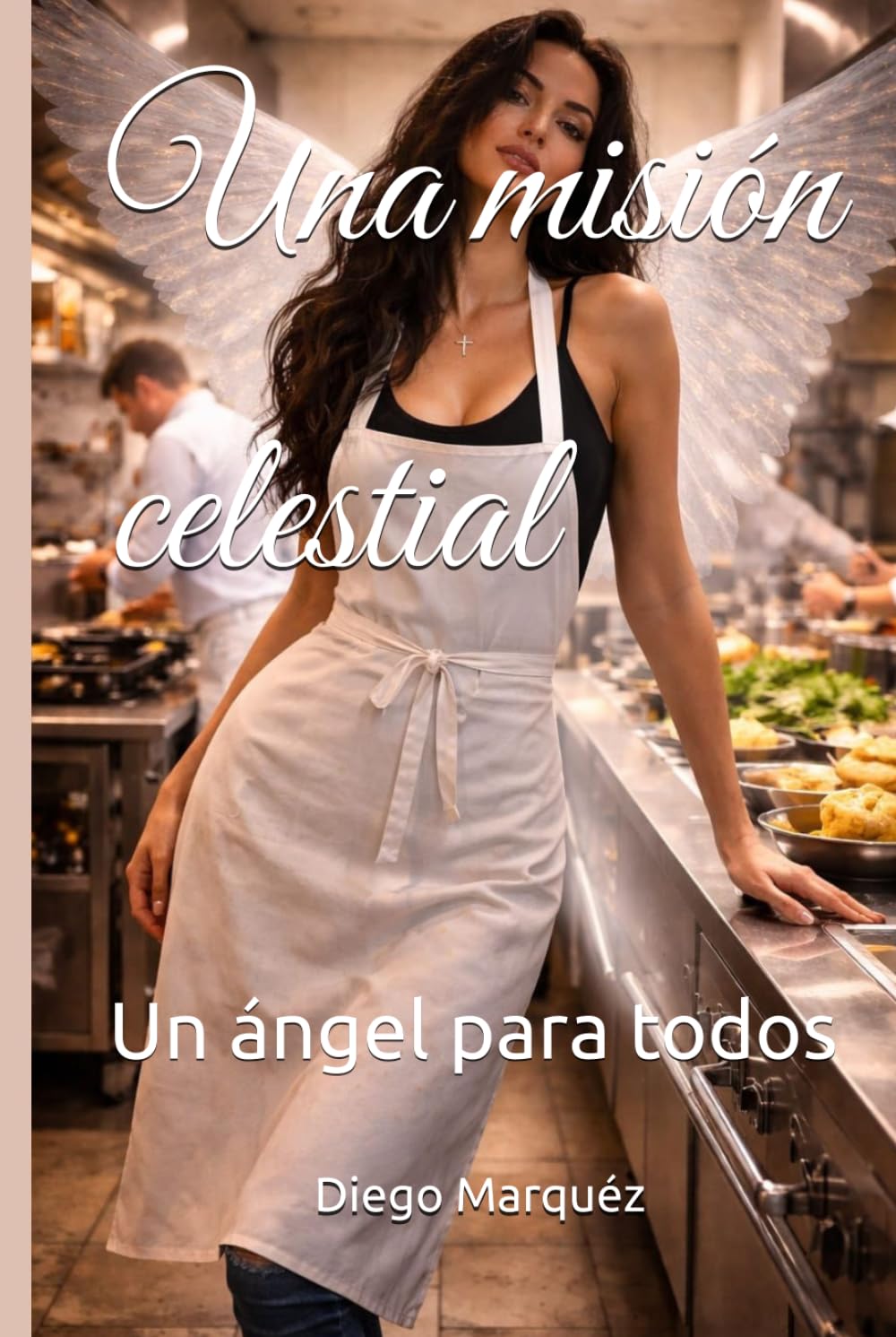Una misión celestial: Un ángel para todos