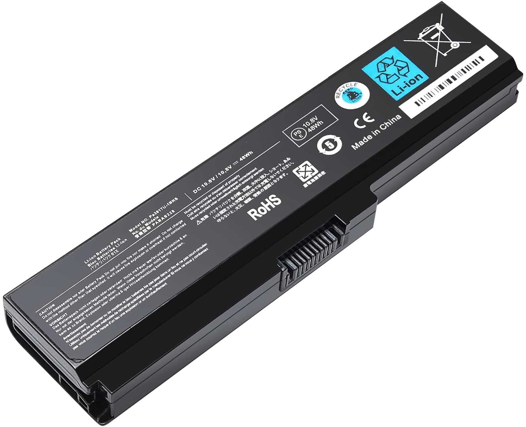 Ymawetia PA3817U Battery