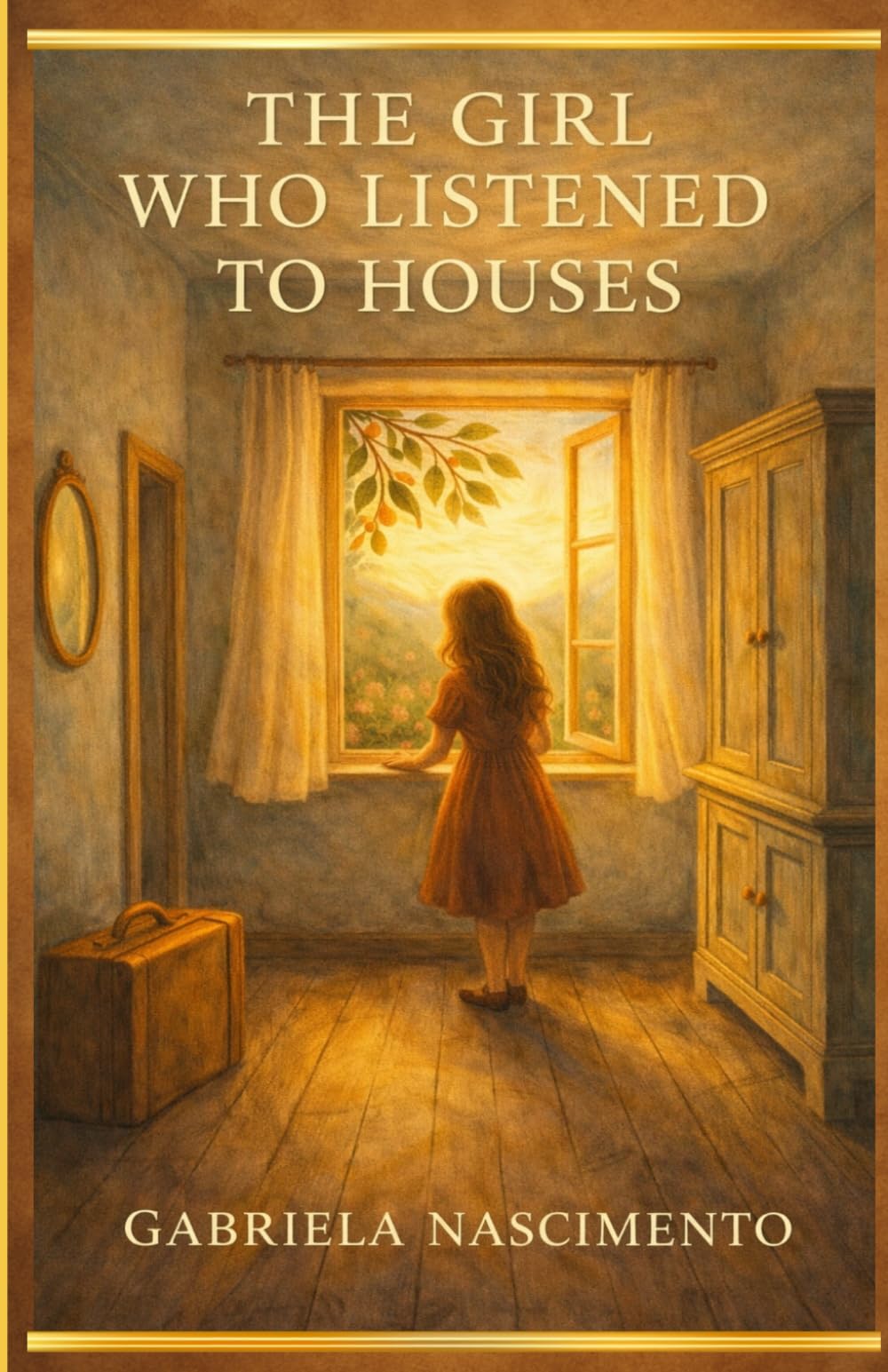 The Girl Who Listened to Houses