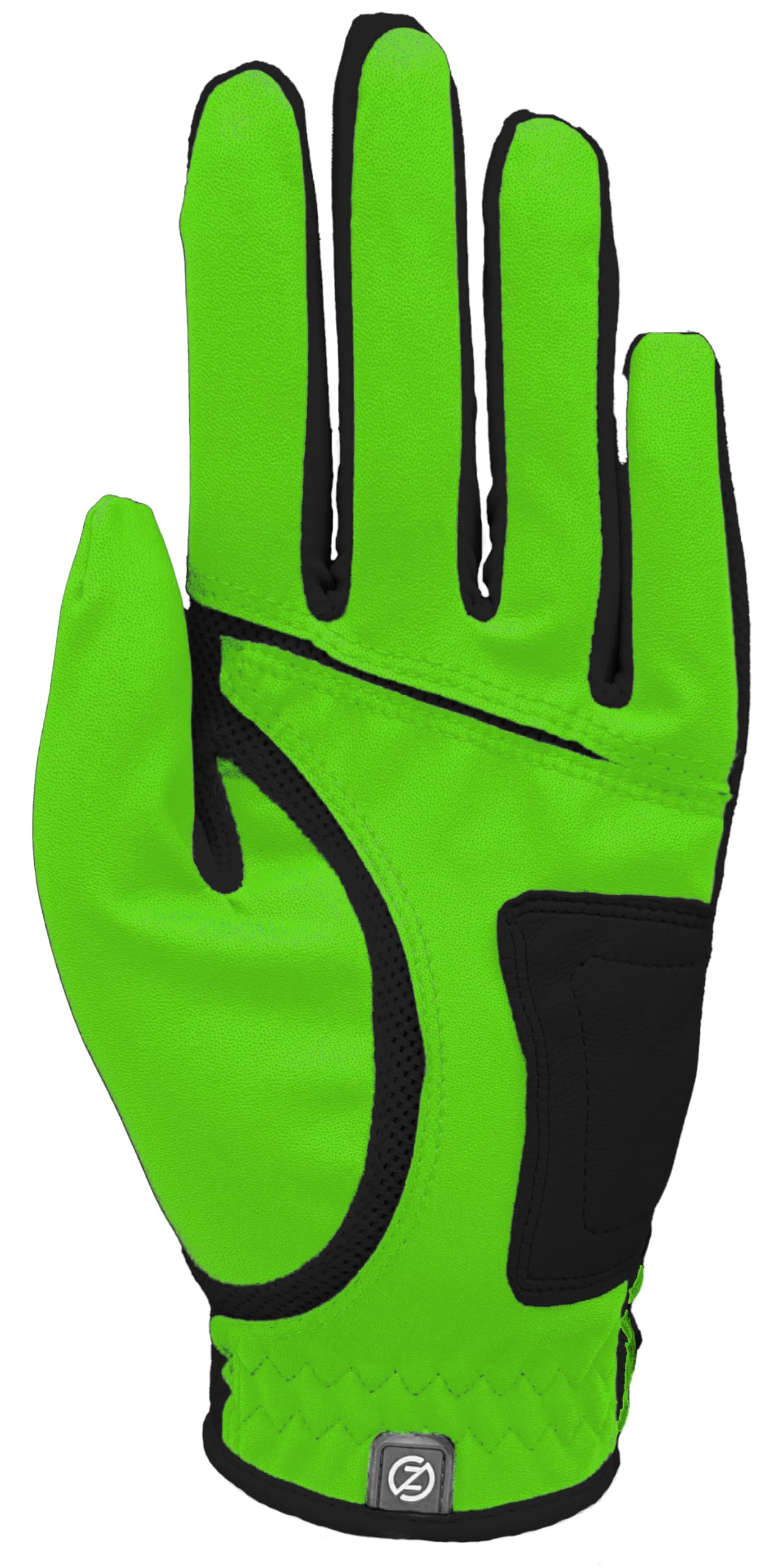 Zero Friction Null Reibung Junior Compression-fit Synthetik Golf Handschuhe, Universal Fit One Size
