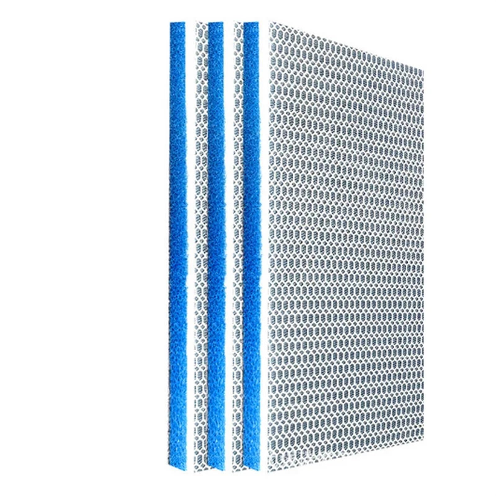 Spugna for ultrafiltrazione for acquari, Allevamento di Pesci, Supporti Speciali, Filtro Senza Colla a 8 Strati, Acquario, laghetto, Filtro for Koi(200x40x2cm)