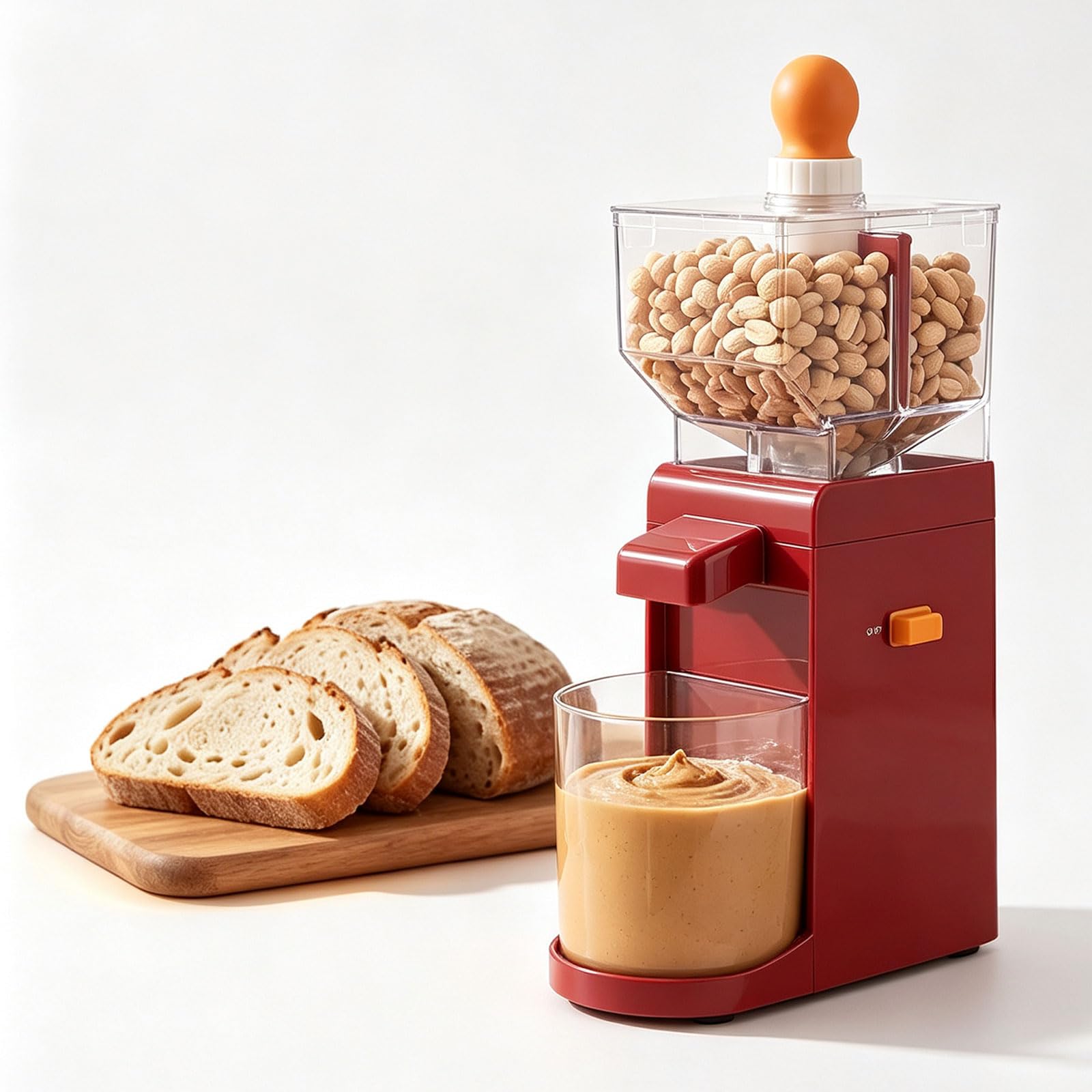 Mantequilla De Cacahuete, Almendras, Máquina Para Hacer Mantequilla De Cacahuete, Mecanismo De Molienda Eléctrico, Procesador De Alimentos Para Molinillo De Café, Máquina Para Hacer Mantequilla,