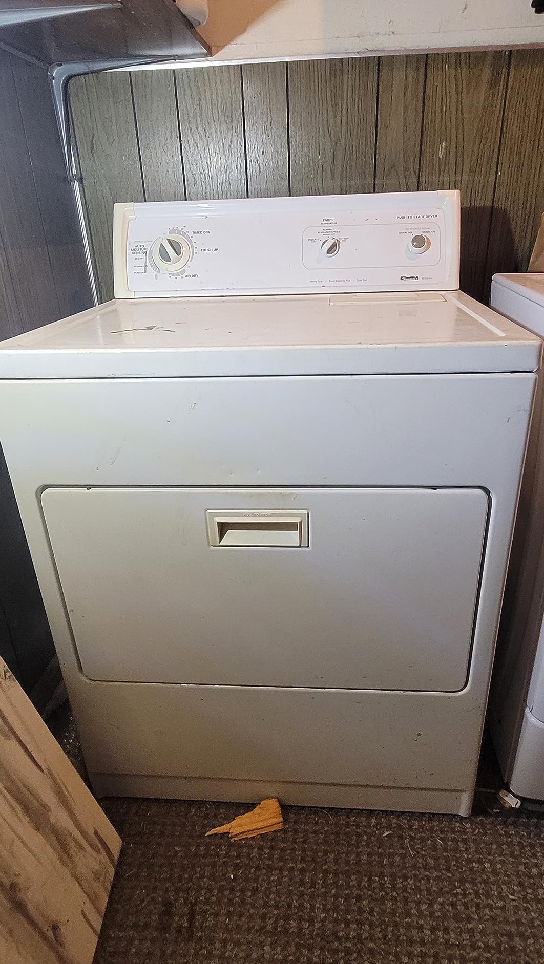 Kenmore 80 series approved 👌🏽