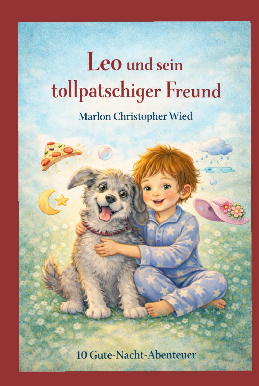 Leo und sein tollpatschiger Freund