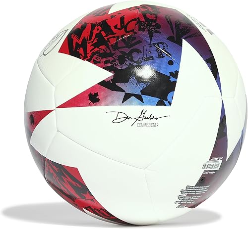 Miniatura 2 de adidas MLS Training Soccer Ball
