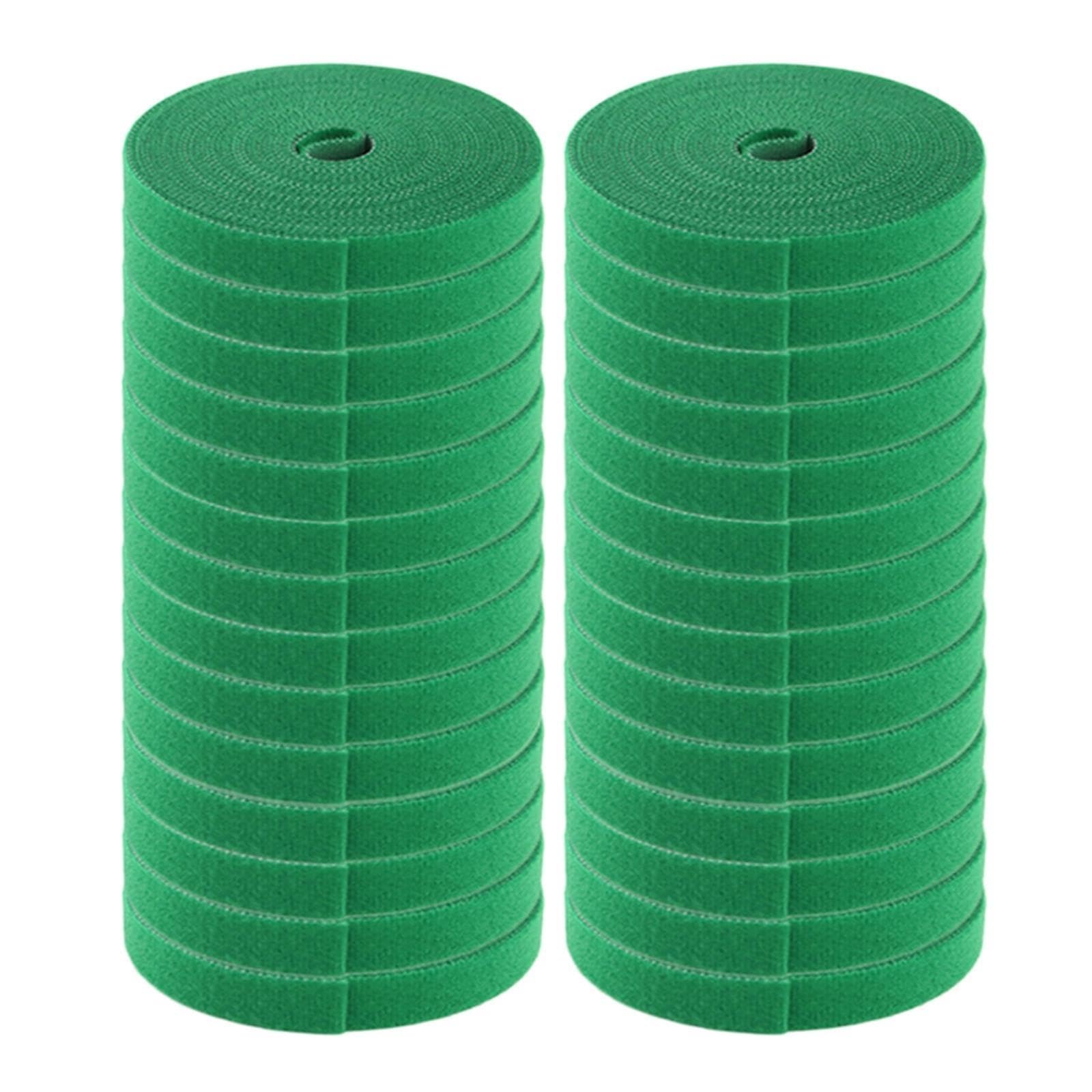 Gartendraht Magische Selbstklebende Nylon-Kabelbinder