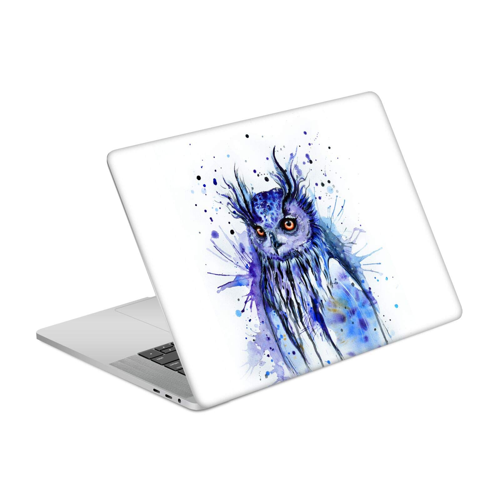 Autocollant MacBook Pro 15.4 A1707 A1990 Pixie Cold vinyle skin - 7