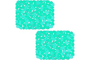 Bligli Pebble Sink Mat: Eco-Friendly Protection for Your Sink
