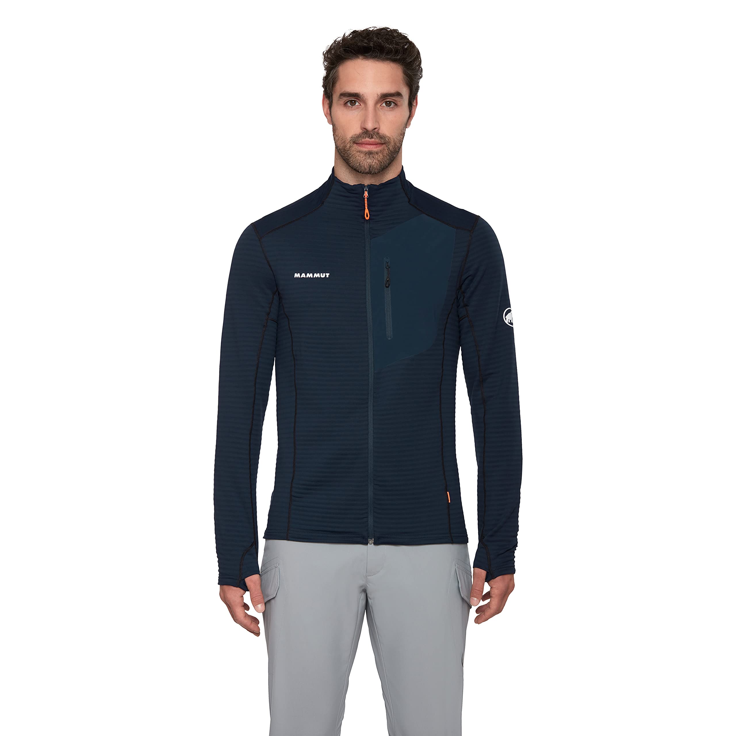 Mammut Homme Aconcagua Light ML Veste