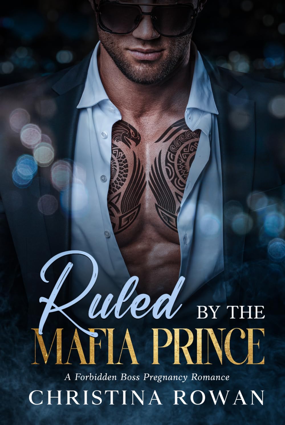 Ruled by the Mafia Prince: A Forbidden Boss Pregnancy Romance