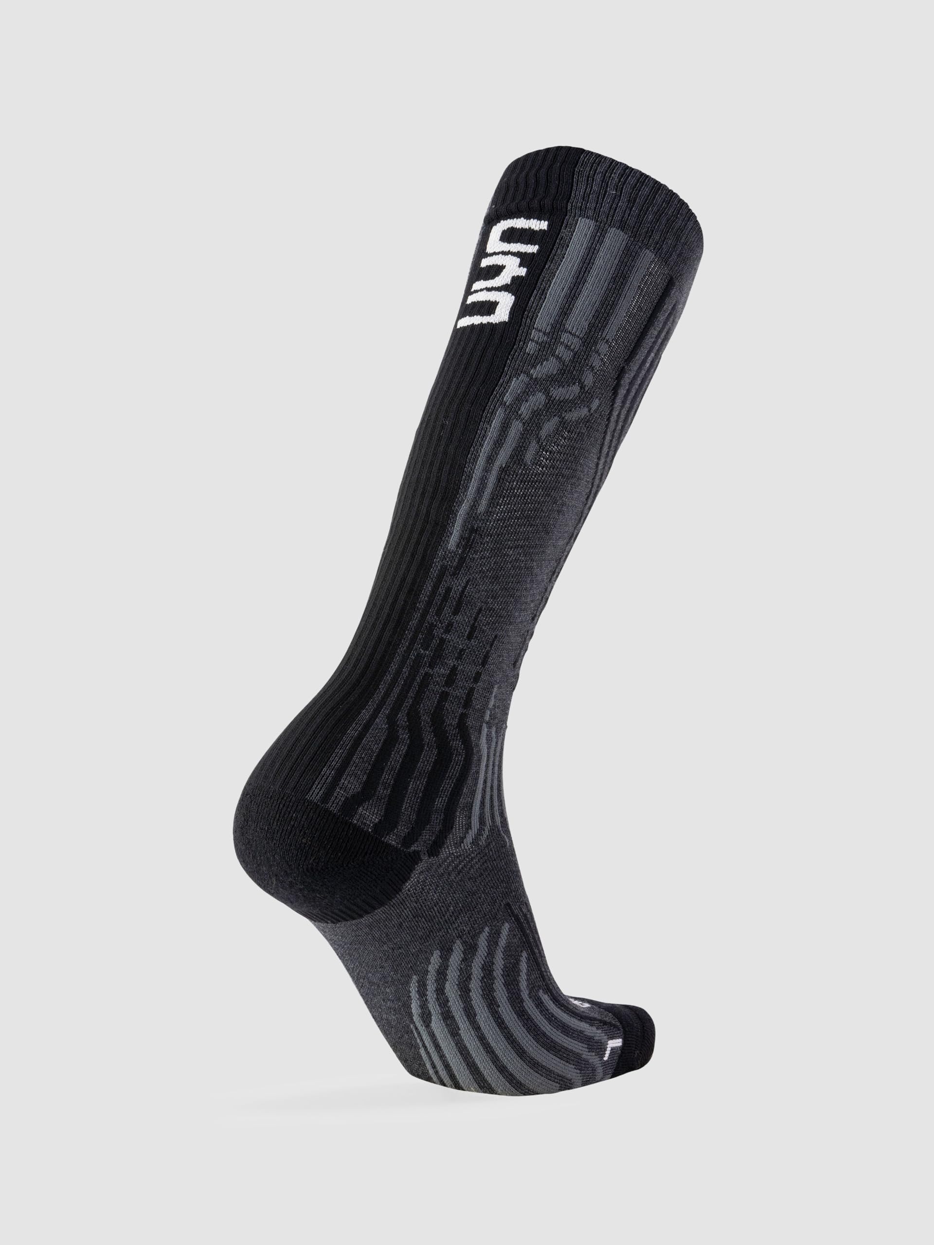 UYN Man Ski Cashmere Socks Calze Da Sci In Cashmere Uomo Uomo