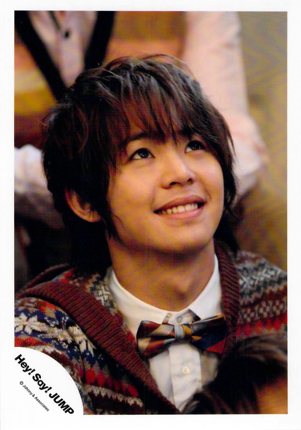 Amazon.co.jp: Hey!Say!JUMP・【公式写真】・有岡大貴・ジャニーズ公式