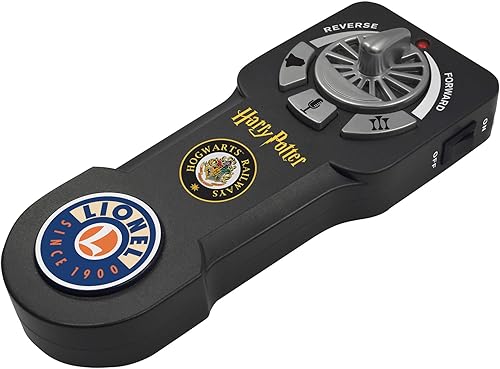 Miniatura 2 de Lionel Hogwarts Express LionChief Electric O Gauge Bluetooth 5.0 - Juego de tren con control remoto y coche de dementores