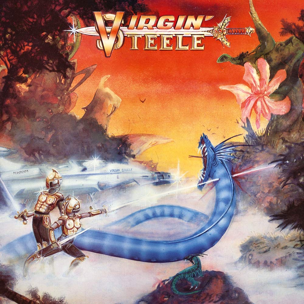Virgin Steele I [VINYL]