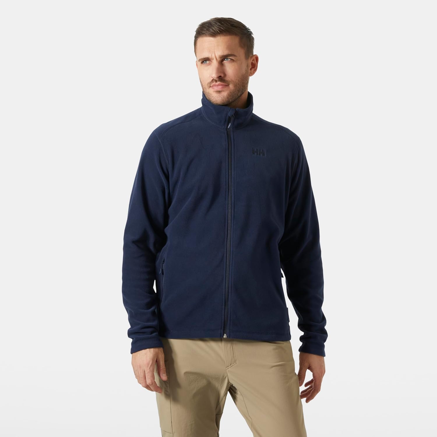 Helly-Hansen Mens Daybreaker Fleece Jacket - Image 3