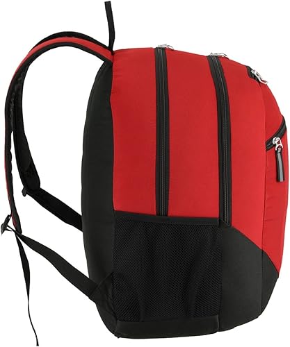 Miniatura 9 de Equipo de mochila Adidas Unisex Striker II Rojo talla única Black/White, Team Collegiate Purple/Black/White, Team Dark Green/Black/White, Team