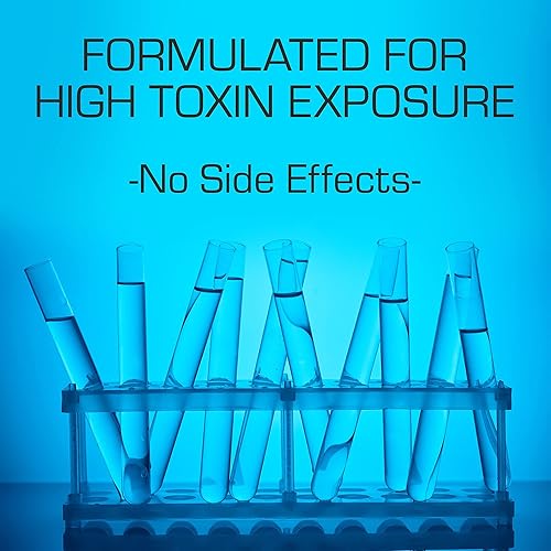 Miniatura 4 de Wellgenix Puriclean x2 Detox Cleanse - Limpiador profundo de doble fuerza - Formulado con dos mezclas exclusivas patentadas para el limpiador más