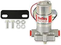 Holley 12-801-1 RED 97 GPH Electric Fuel Pump - Proven High-Flow Performance for Racing & Street Machines