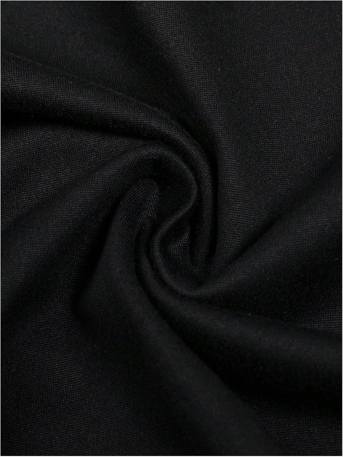 Floerns Men's Summer Causal Cross Graphic Print Short Sleeve T Shirts Crewneck Tee Tops - Image 5