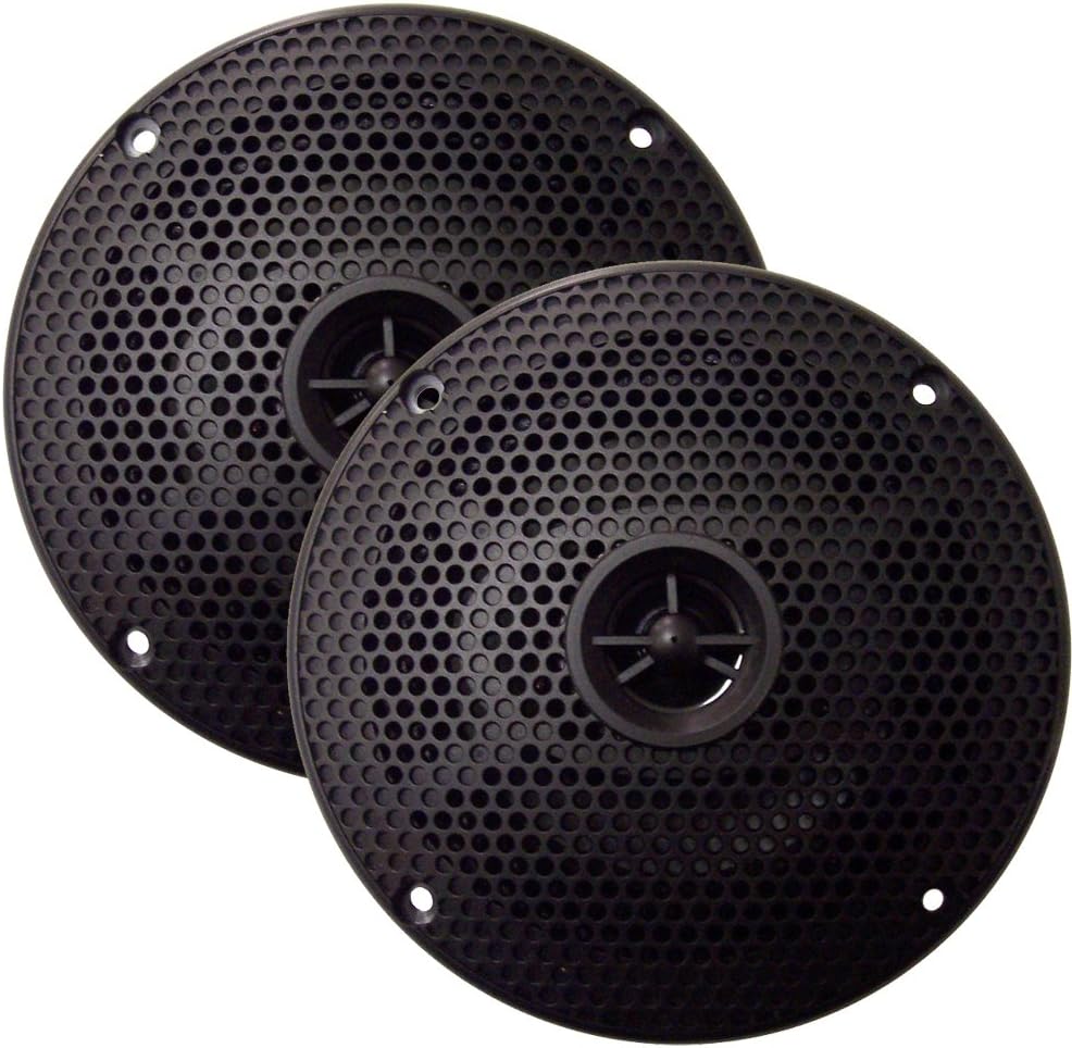 SeaWorthy SPEAKERS 6.5" 100 WATT 2-WAY SEA5632B