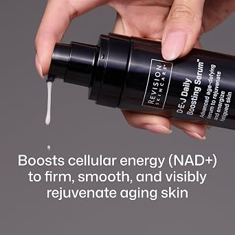 Revision Skincare DEJ Daily Boosting SerumTM, Anti Aging Serum, Reduces Wrinkles, Supports Skin Firmness and Skin Elasticity