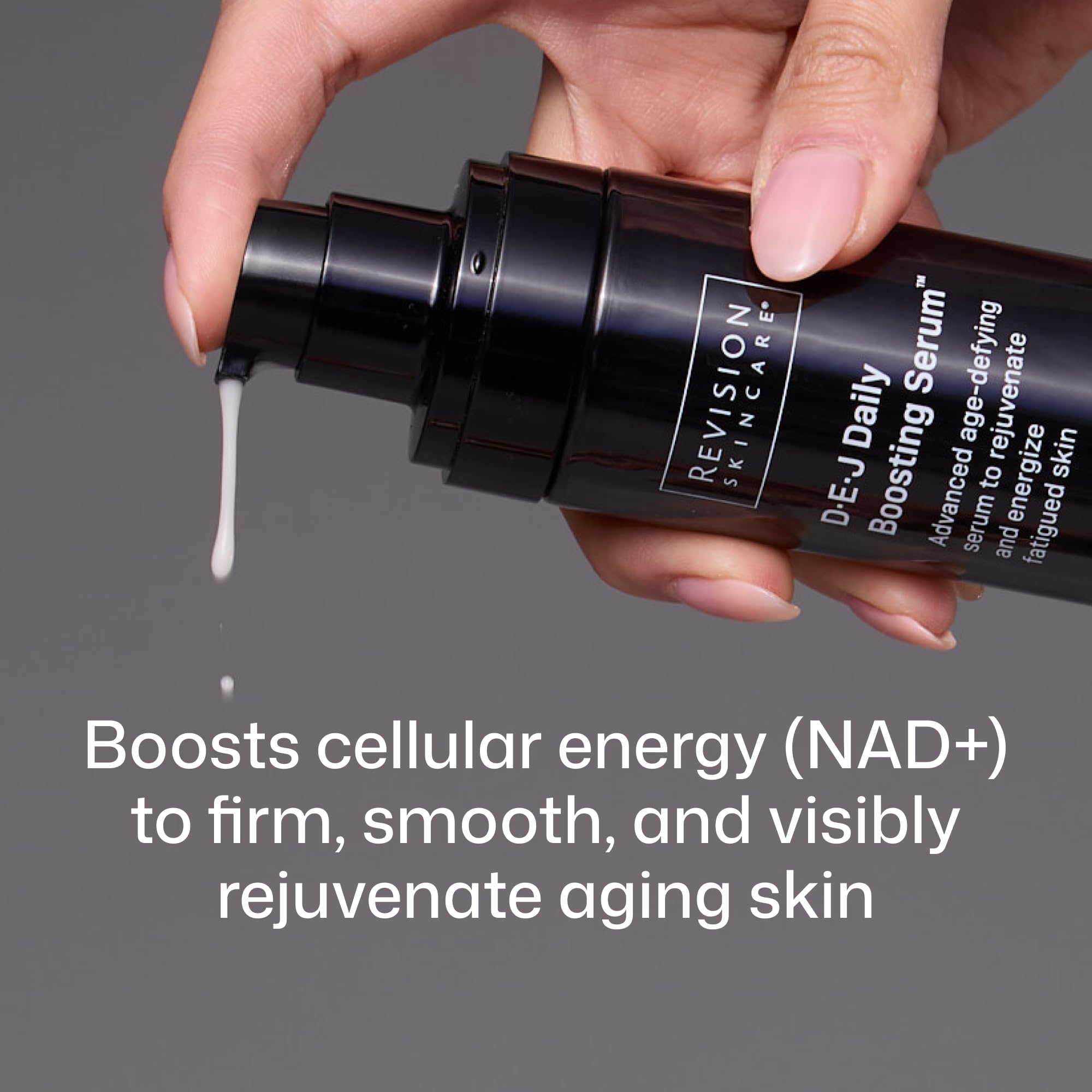 Revision Skincare Revision D.E.J Daily Boosting Serum Serum Women