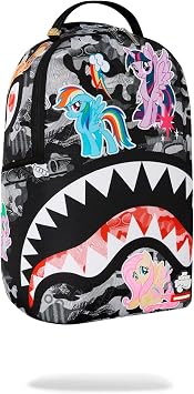 Sprayground MY LITTLE PONY MAGIC BACKPACK